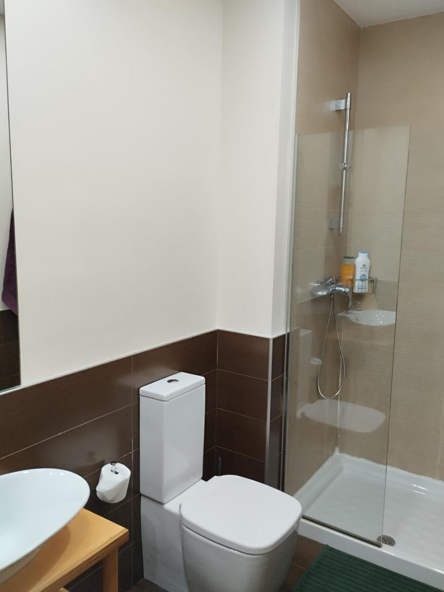 Estudio Centrico A1 Oviedo Dış mekan fotoğraf