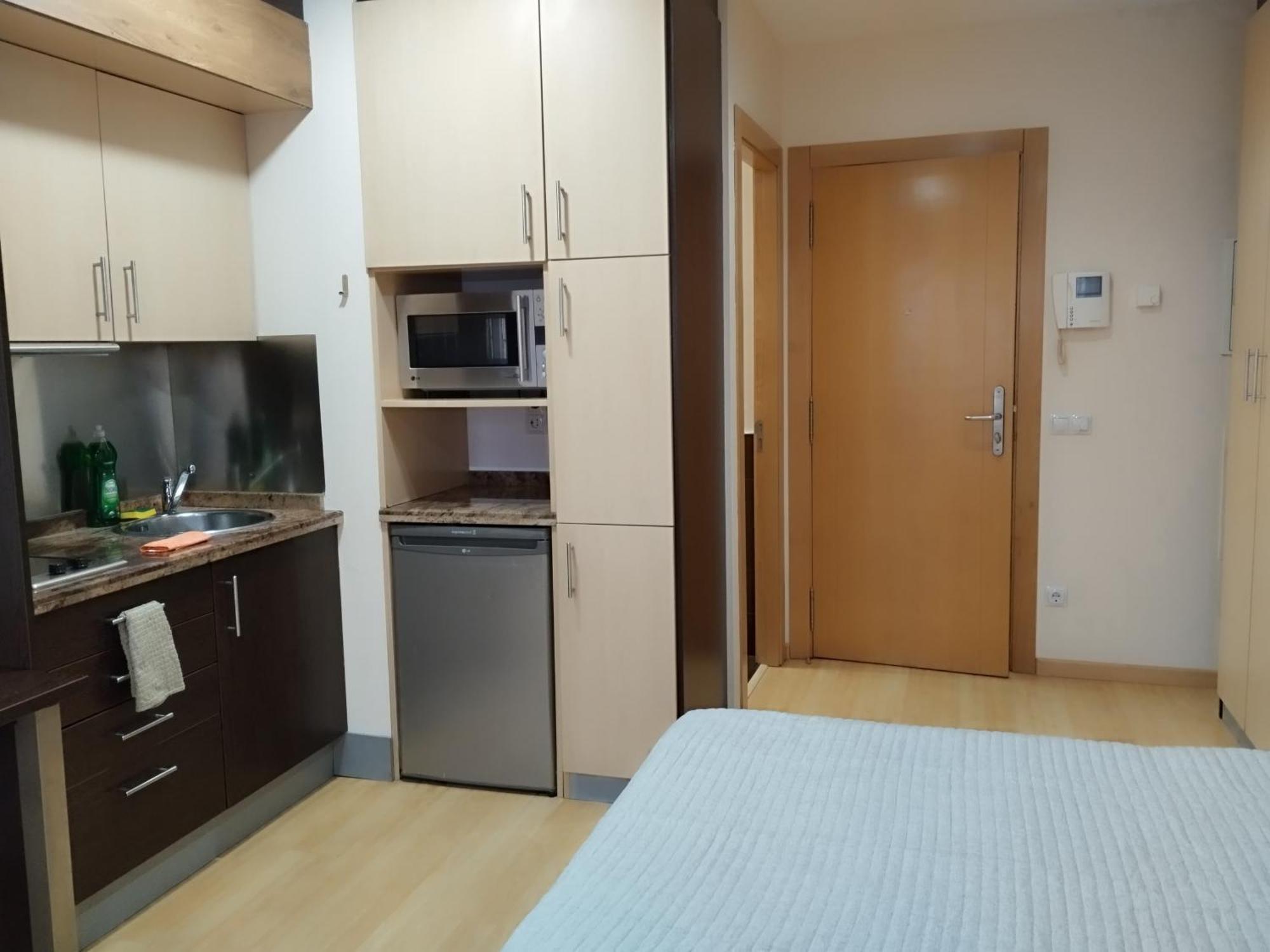 Estudio Centrico A1 Oviedo Dış mekan fotoğraf