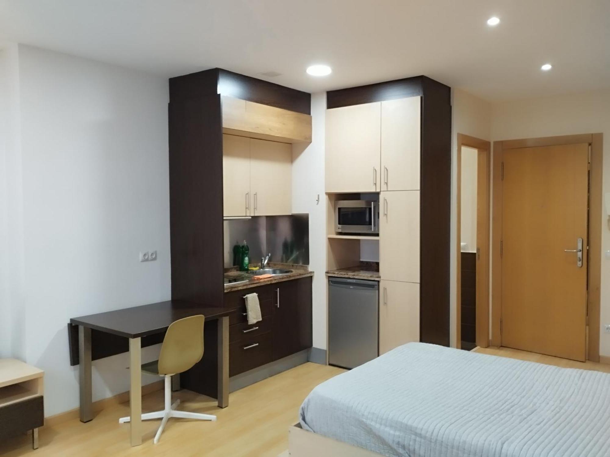 Estudio Centrico A1 Oviedo Dış mekan fotoğraf
