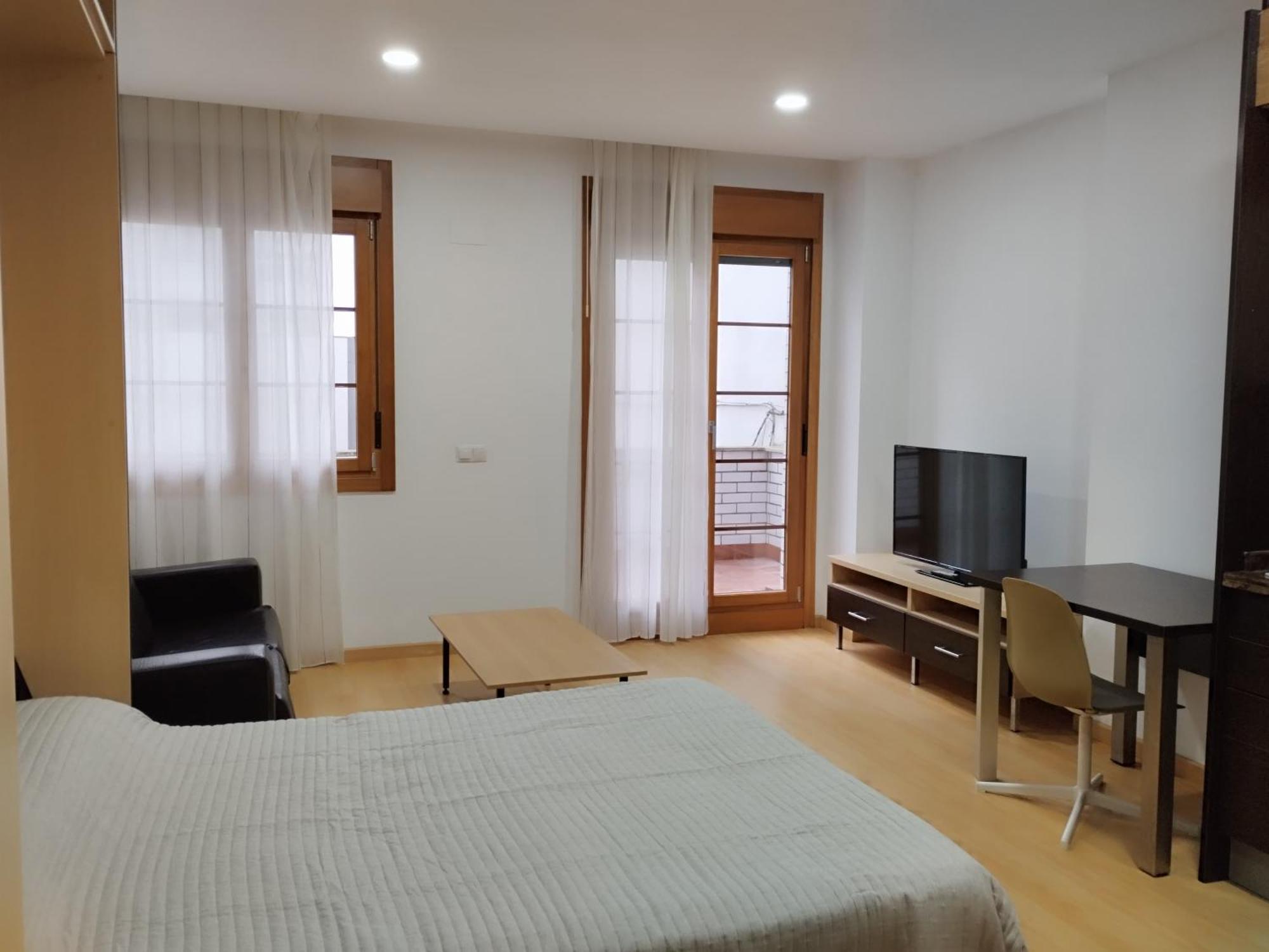 Estudio Centrico A1 Oviedo Dış mekan fotoğraf